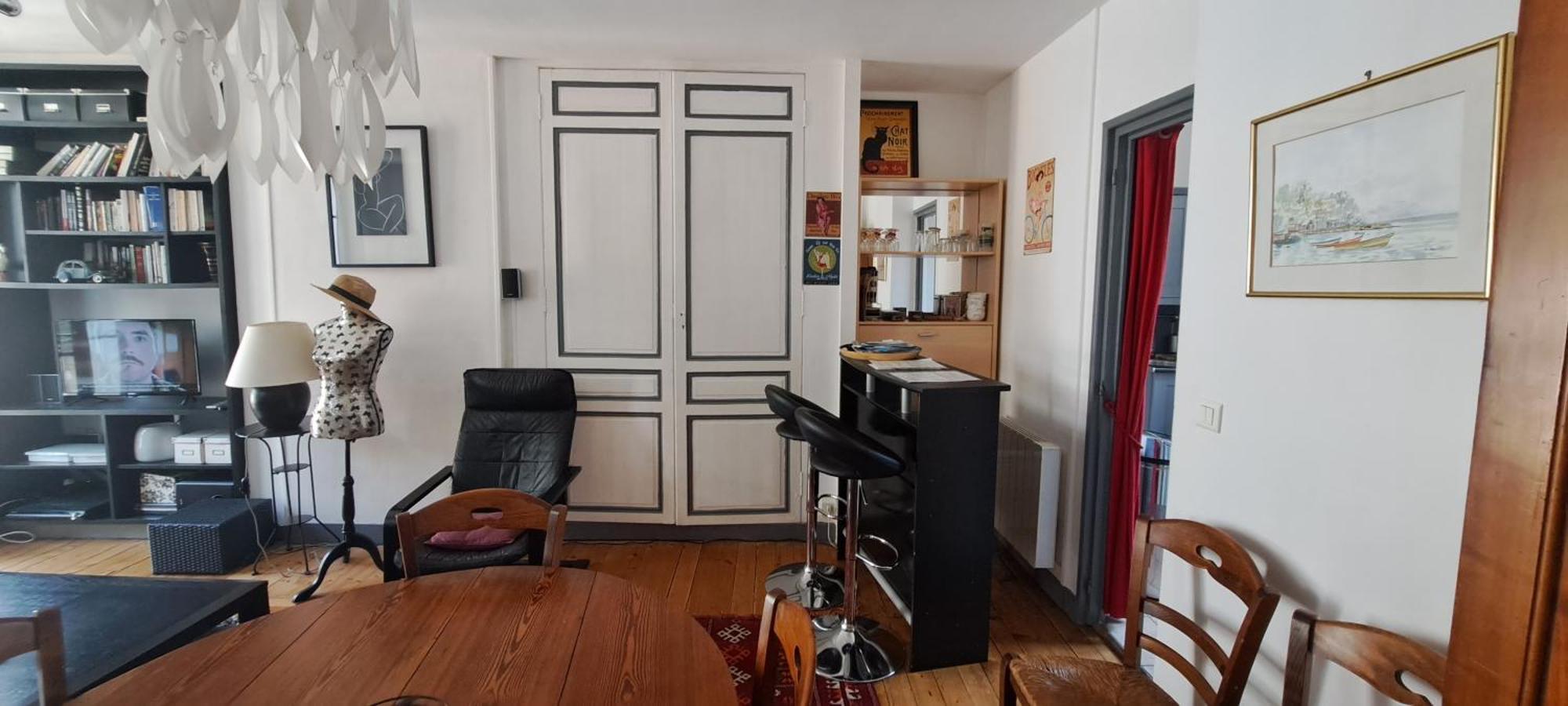 Le Bethencourt Apartment Dieppe Exterior photo